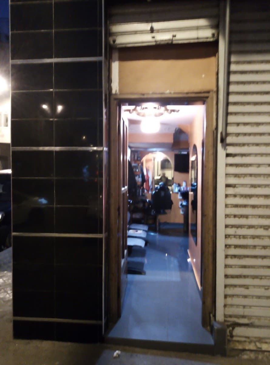 Coiffeur Chez Ahmed Has