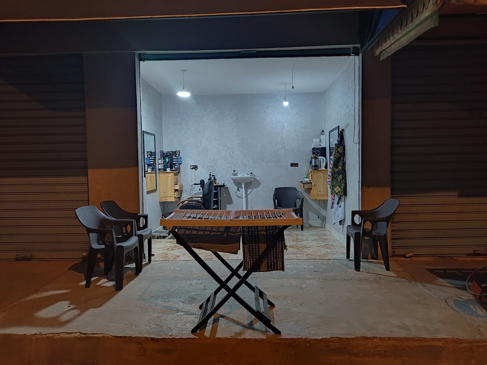 BARBER FAHDI COIFFEUR