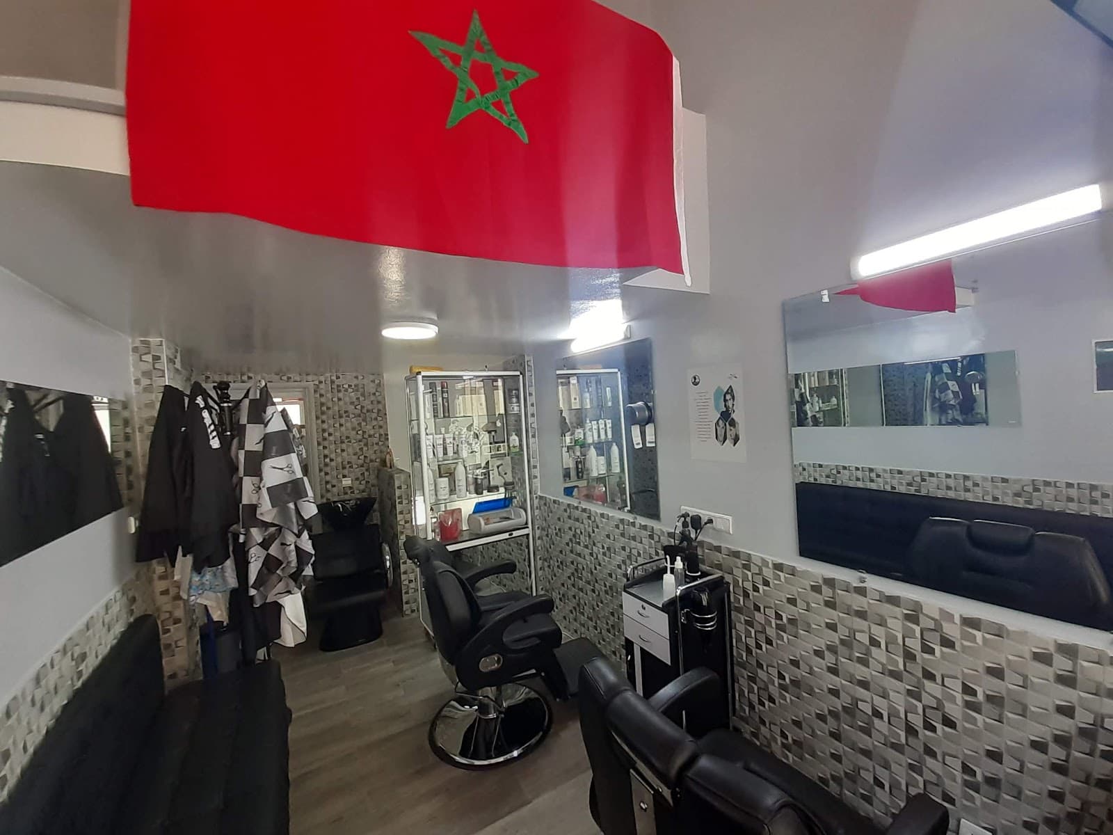 Barber Shop Hamza