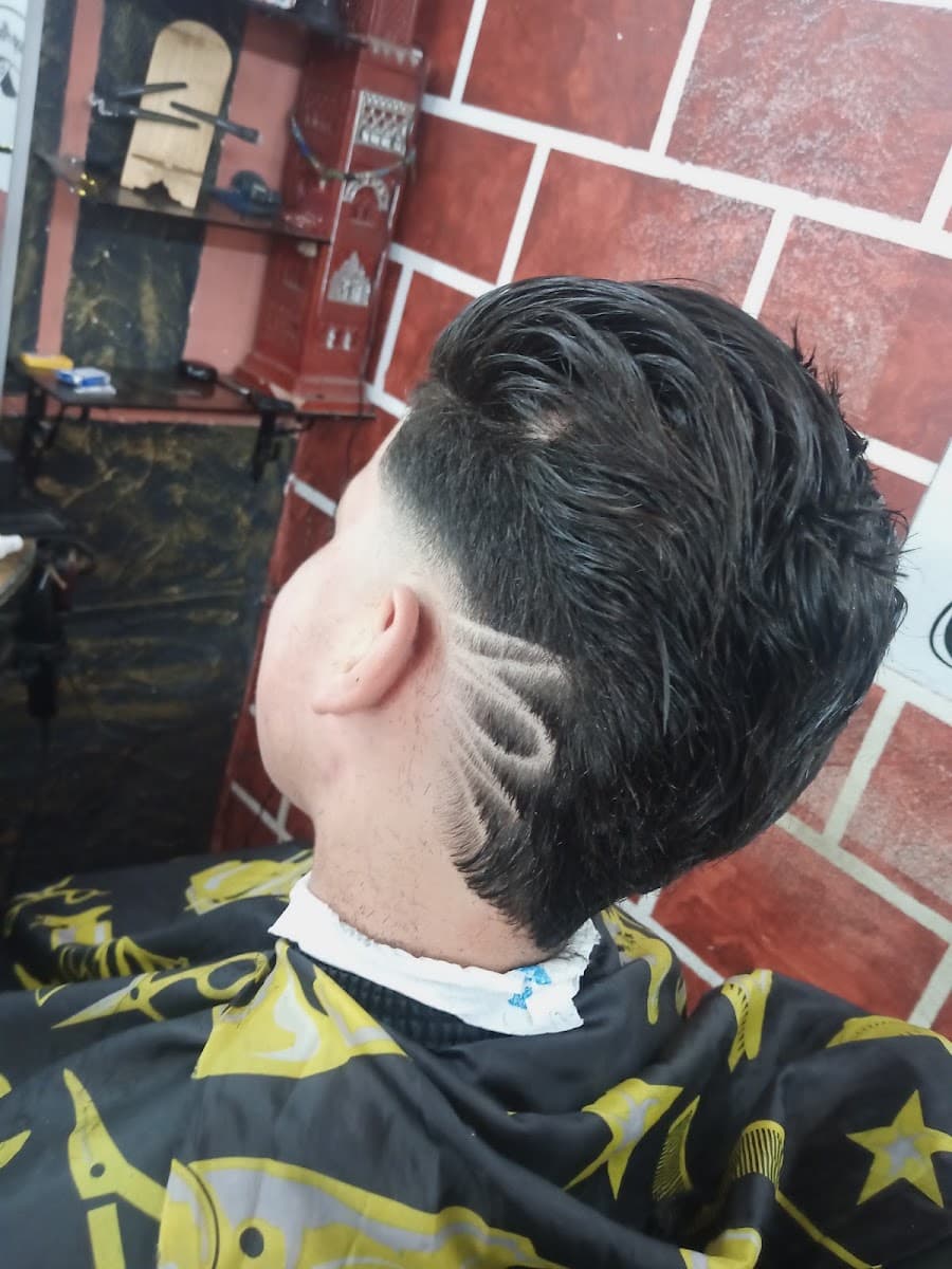 abdo barber