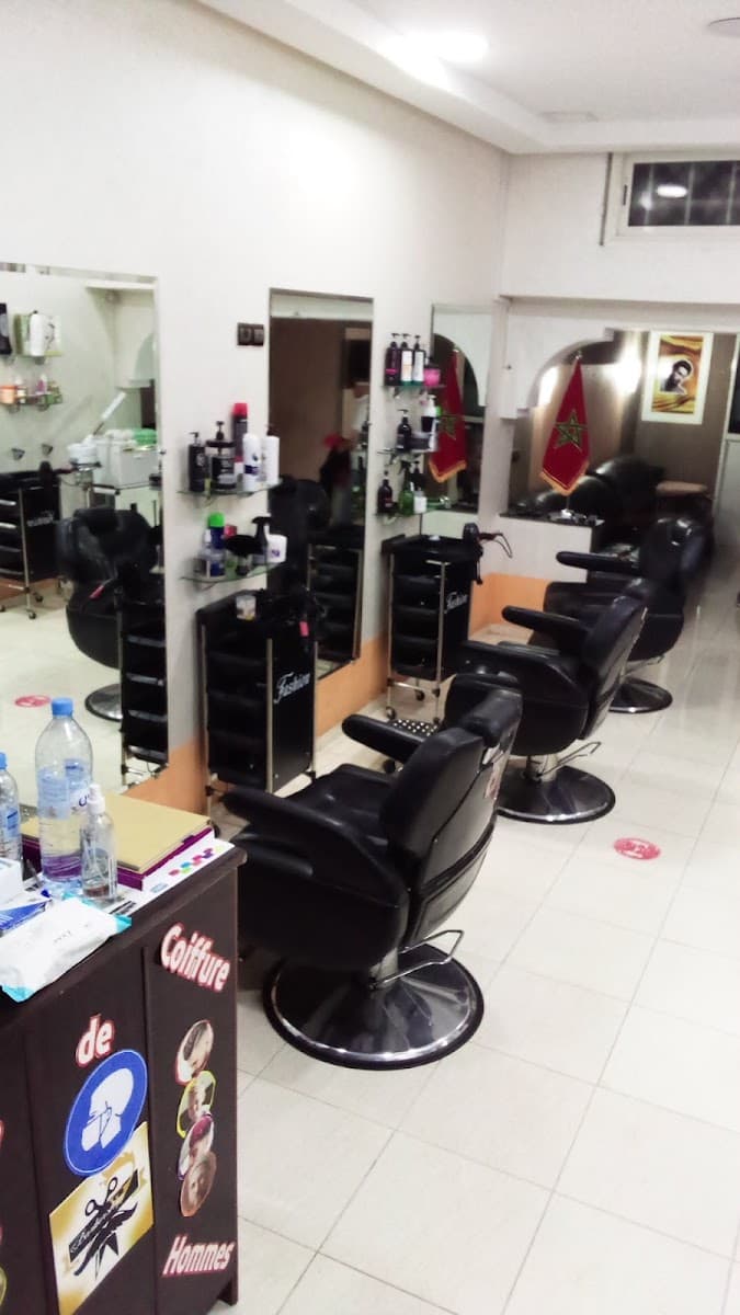 Mustapha Barber shop
