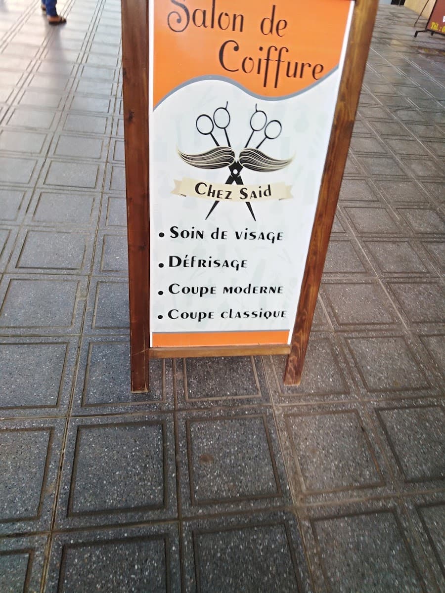 Coiffeur Haute Coiffure