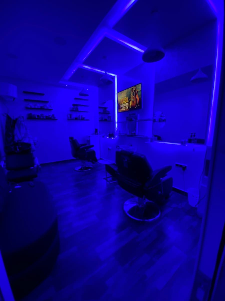 Coiffeur Homme