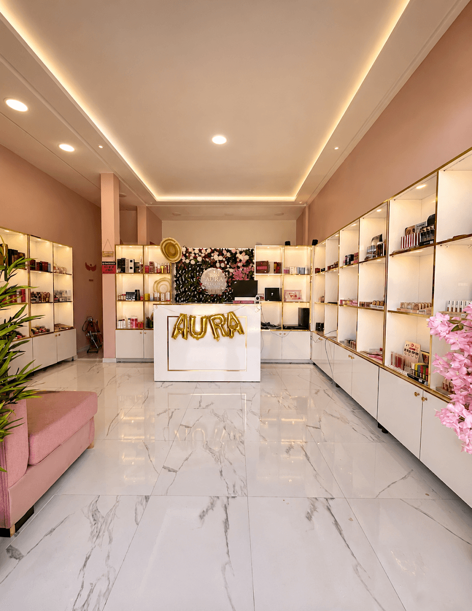 Aura Beauty Studio