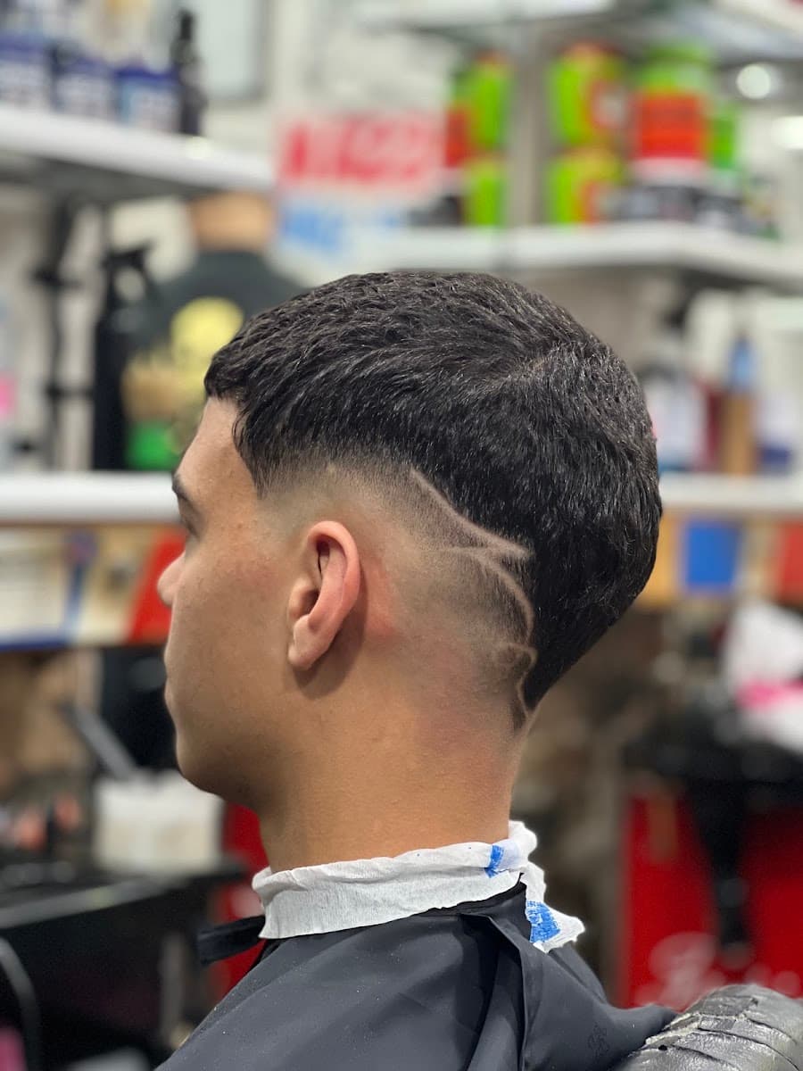HASSAN BARBER SHOP