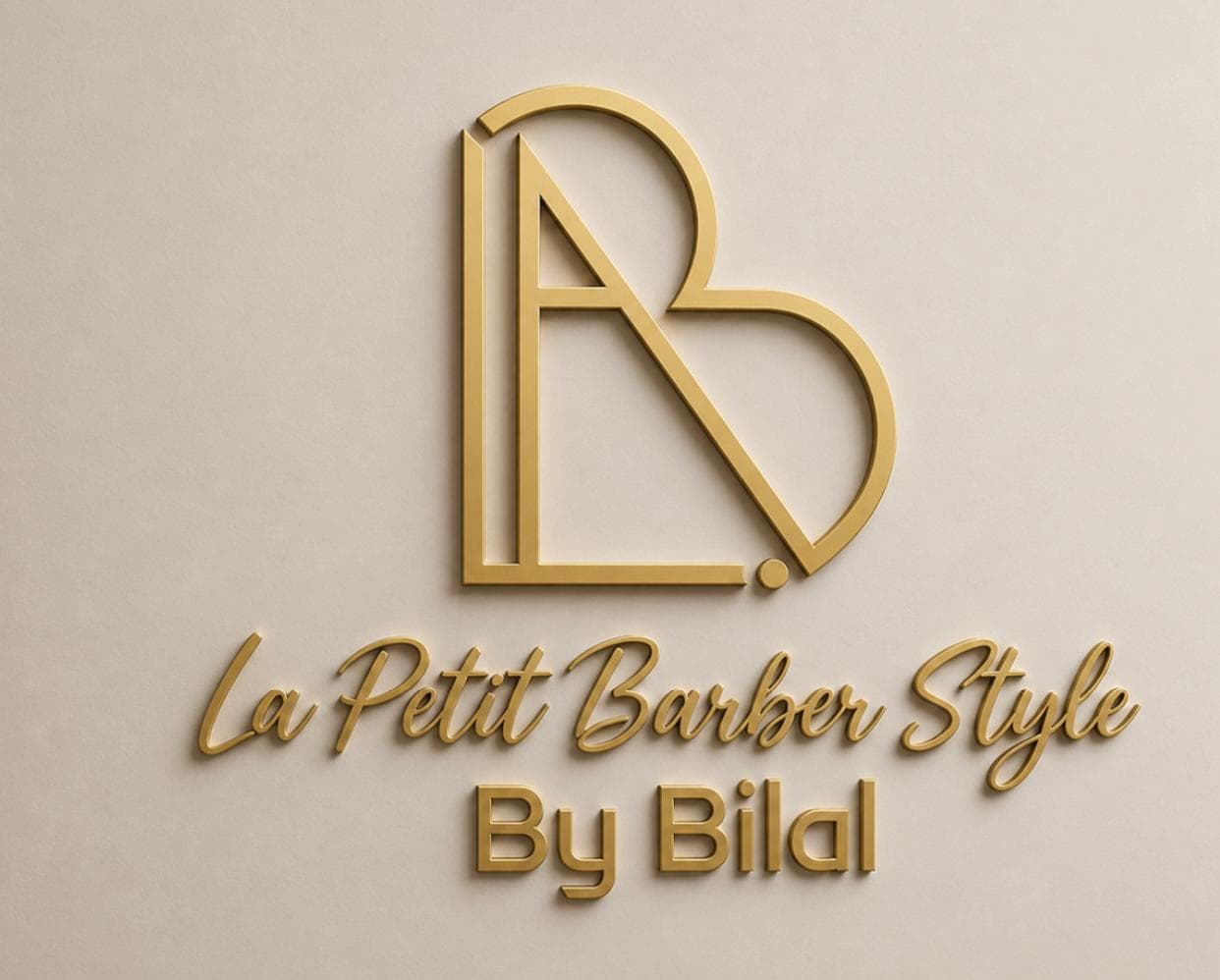 La Petit Barber style By Bilal