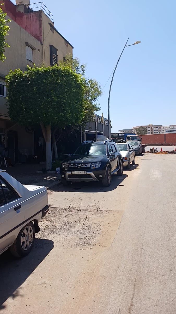 Nadia coiffure et Estétique_femme kenitra