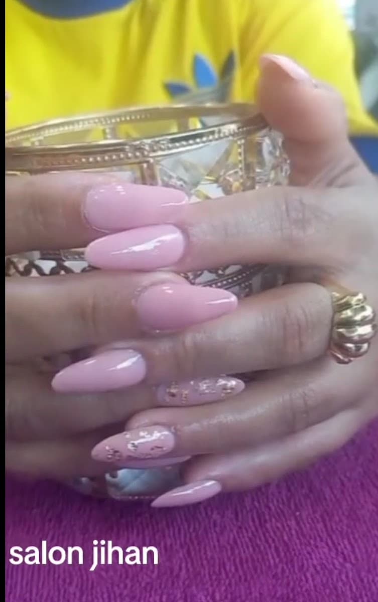 Nails jihane