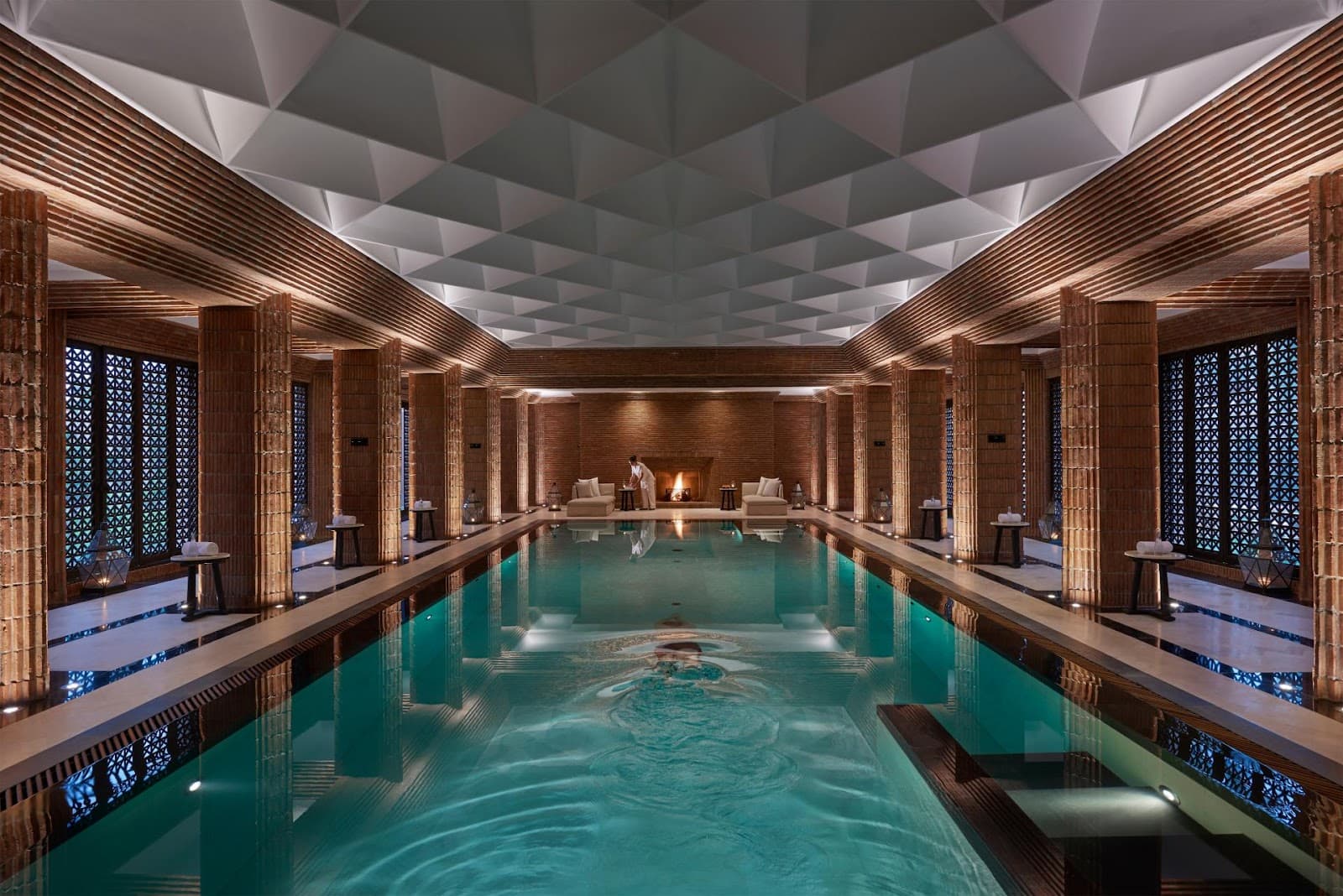 The Spa at Mandarin Oriental, Marrakech