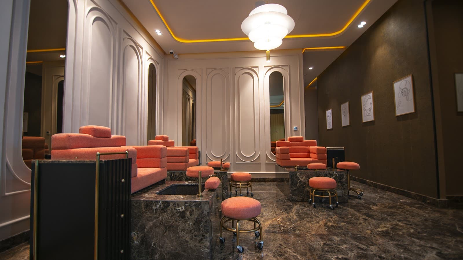 Infinite Salon & Spa M Avenue® I Hammam - Sauna - Spa I Massage I Massage Marrak