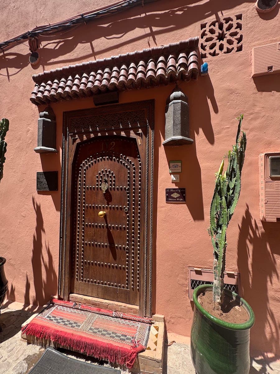 Hammam Marrakech - Les Bains d` Azahara