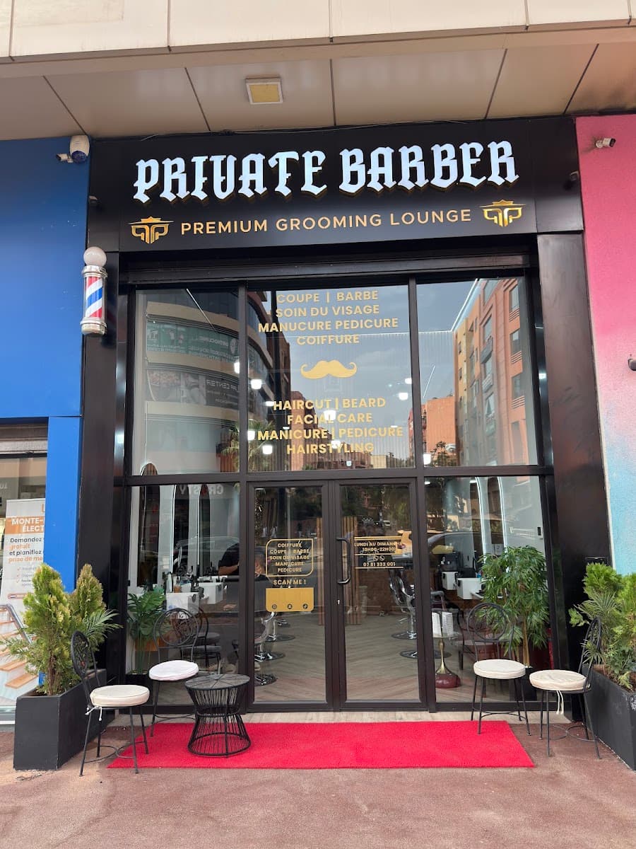 Barber – Immeuble Boraam