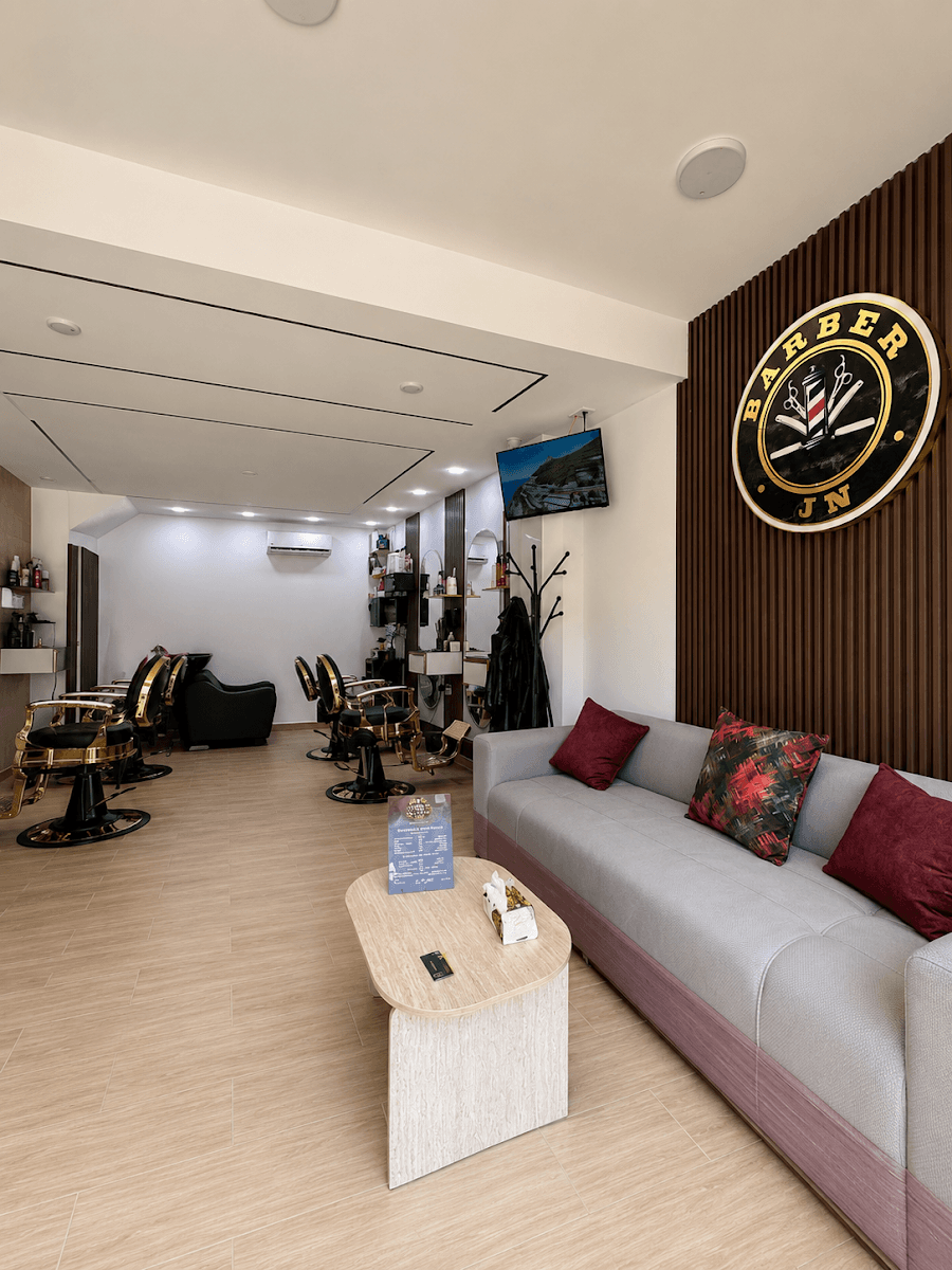 BARBER SHOP __Jn