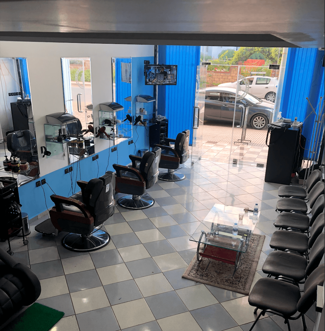Salon Ilias