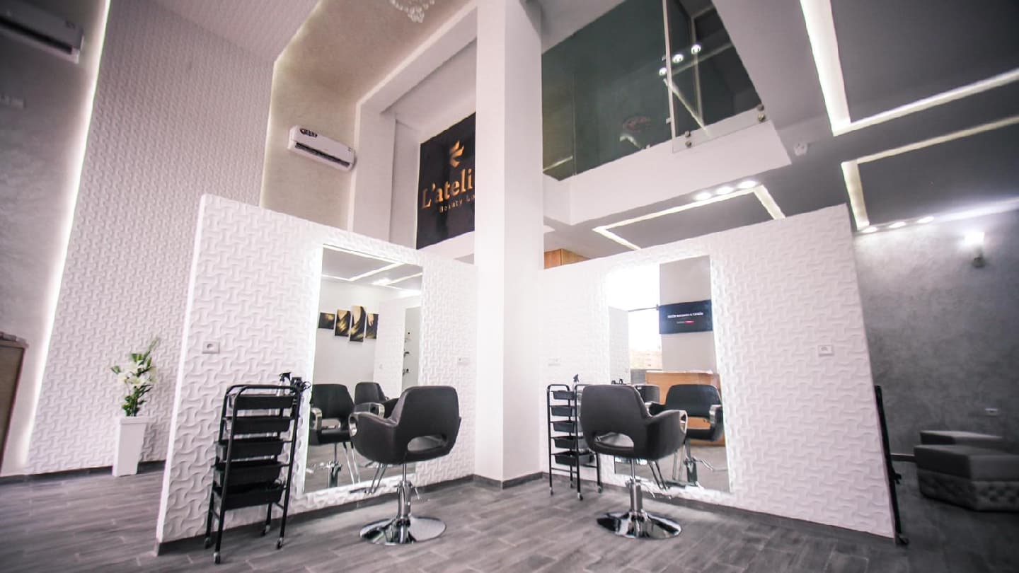 L'atelier beauty lounge