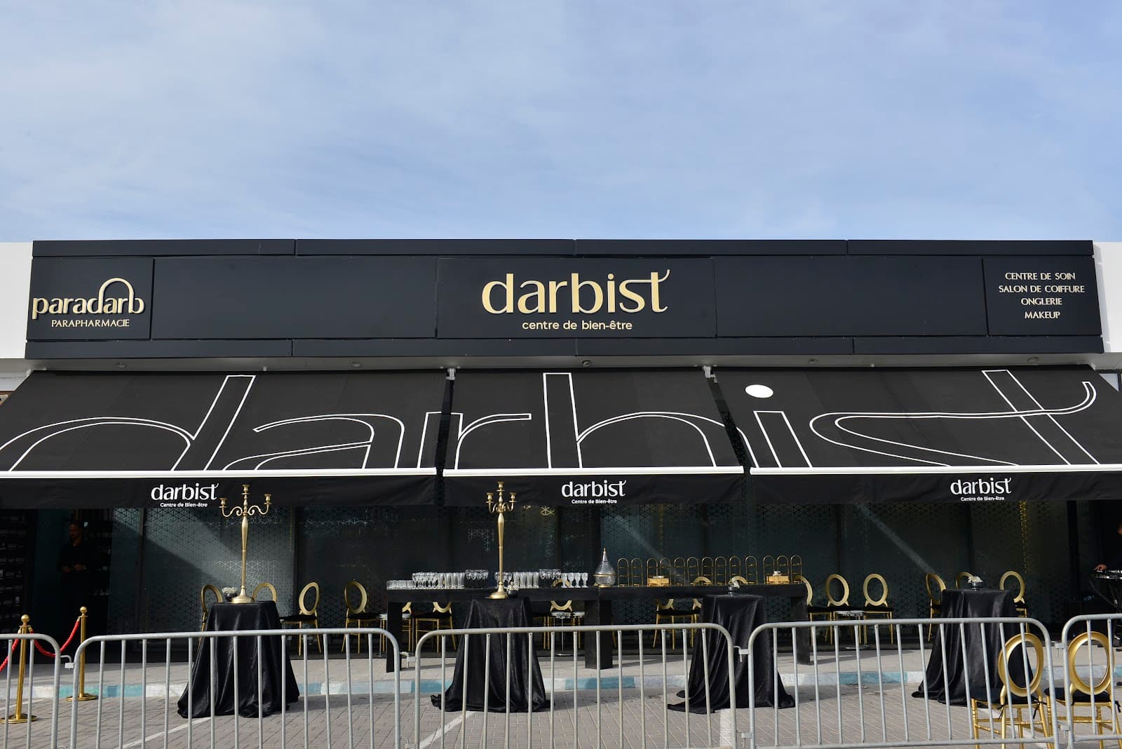 Darbist Center