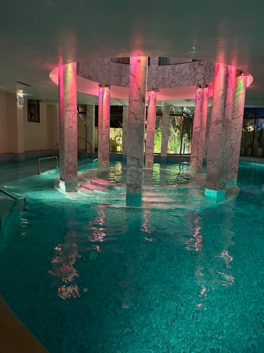 Spa du Palace Es Saadi