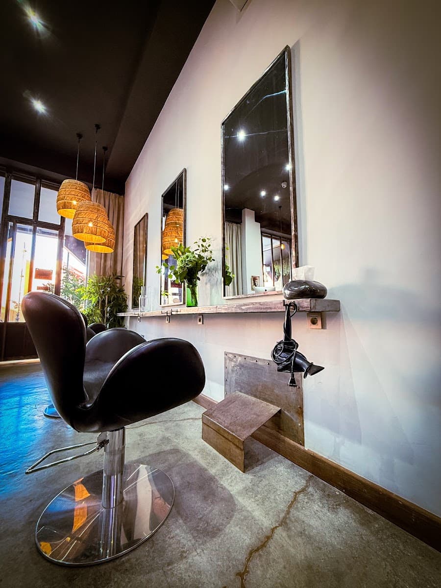 M.T.O. Coiffure by Ludovic