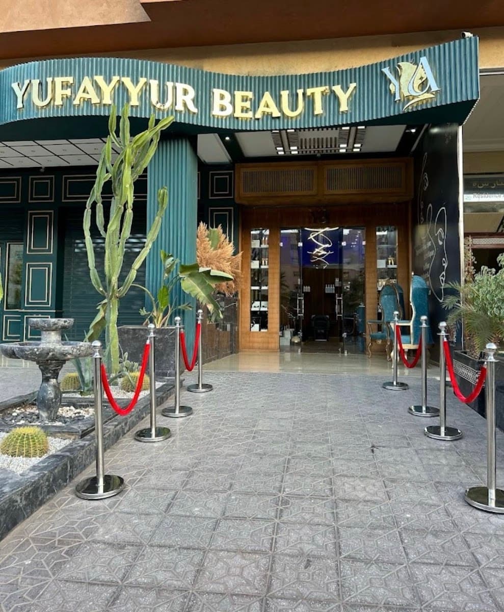 Yufayyur beauty