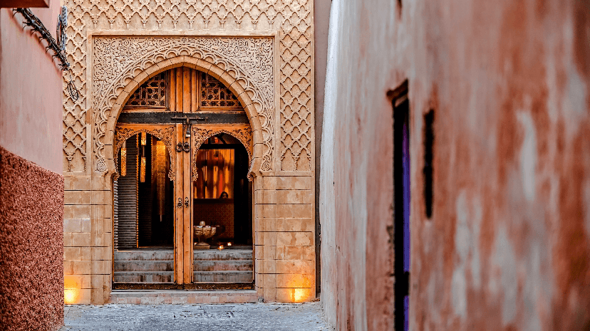 Angsana Spa By Marrakech Riads, Angsana Heritage Collection