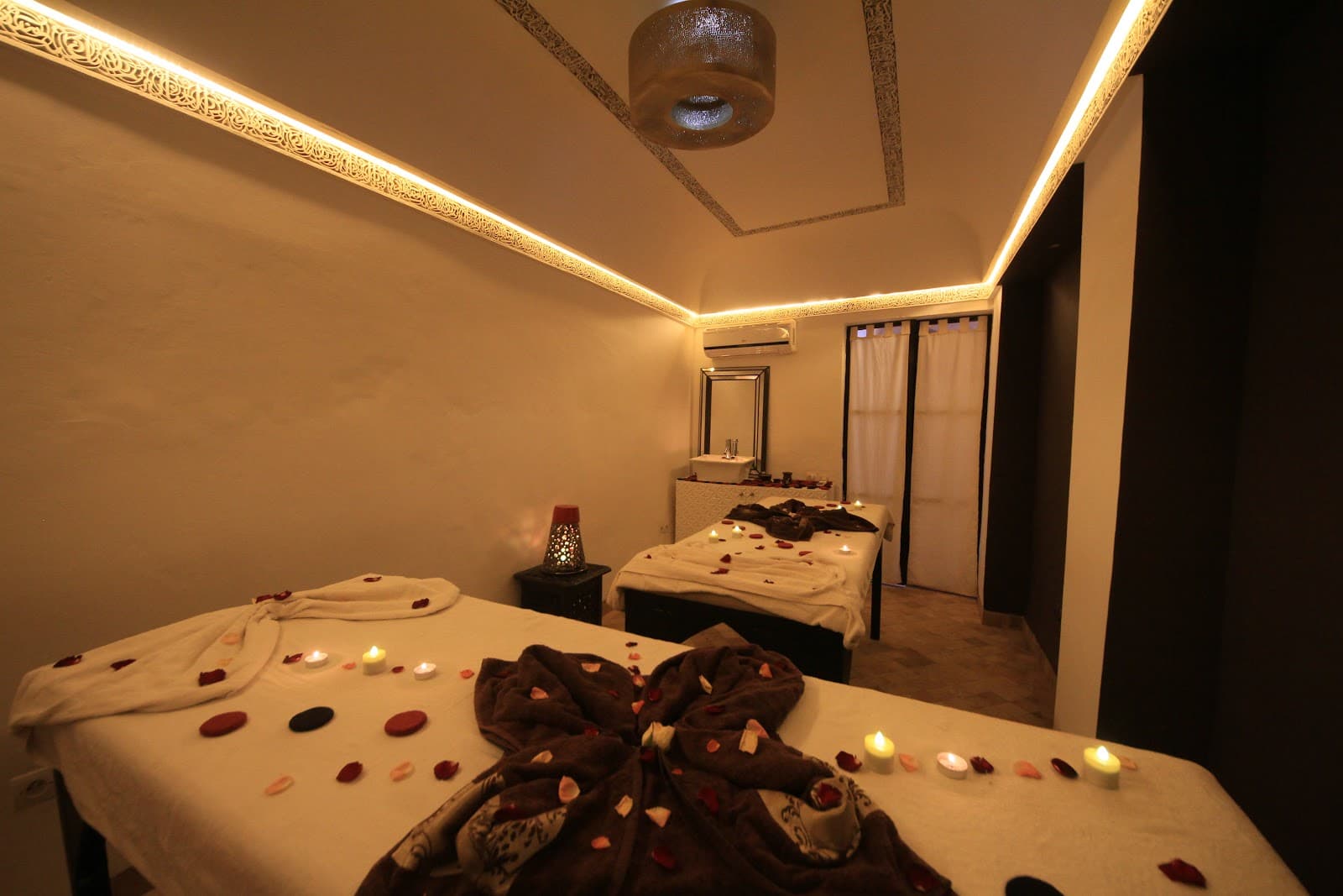 Spa Parfums d'Orient