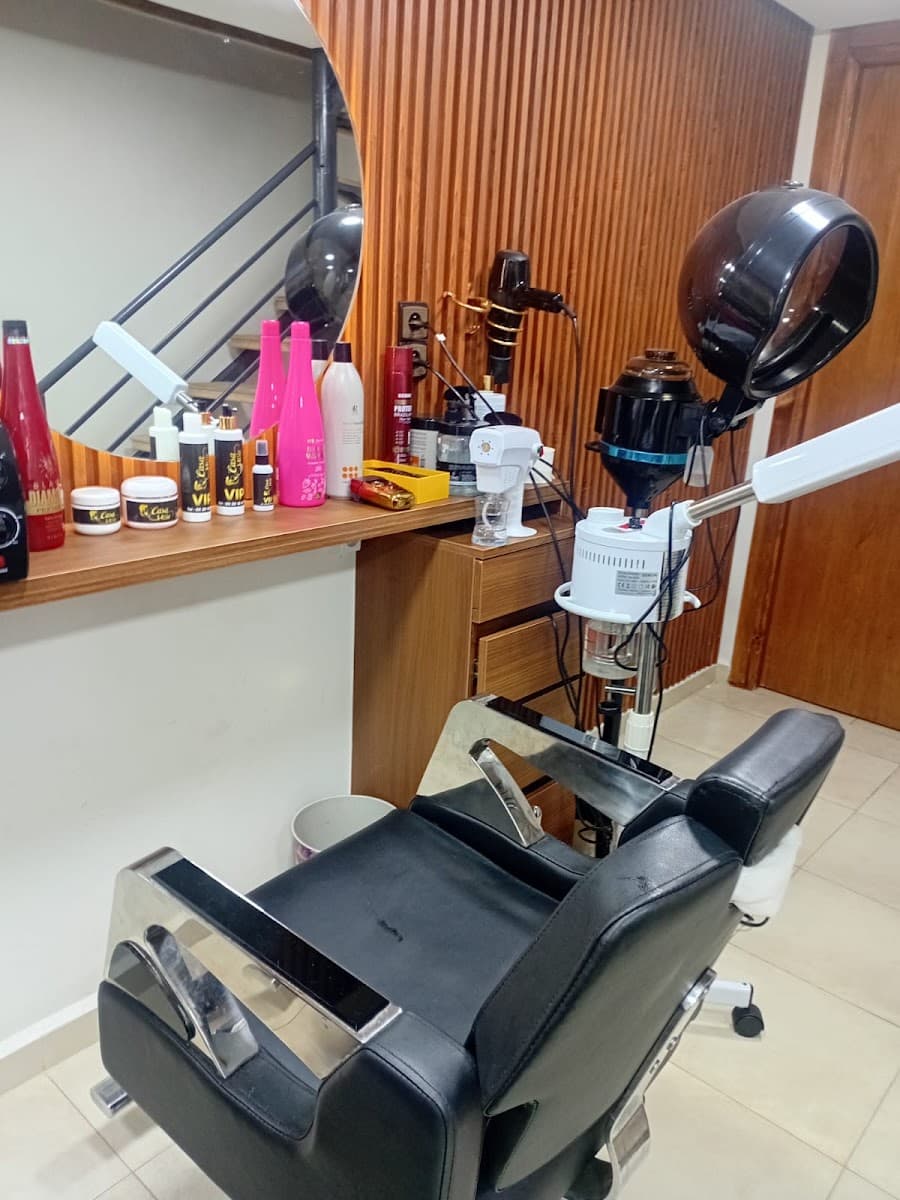 CASA HAIR - Coiffure & Beauty