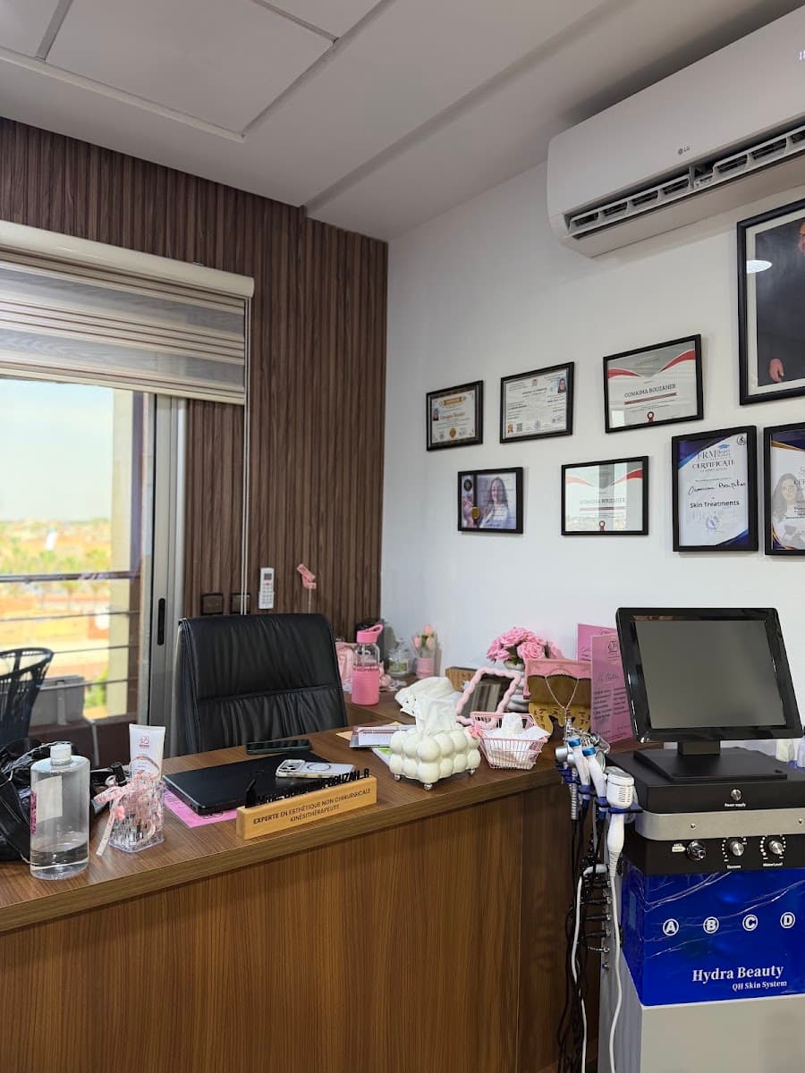 centre bouzaher oumaima