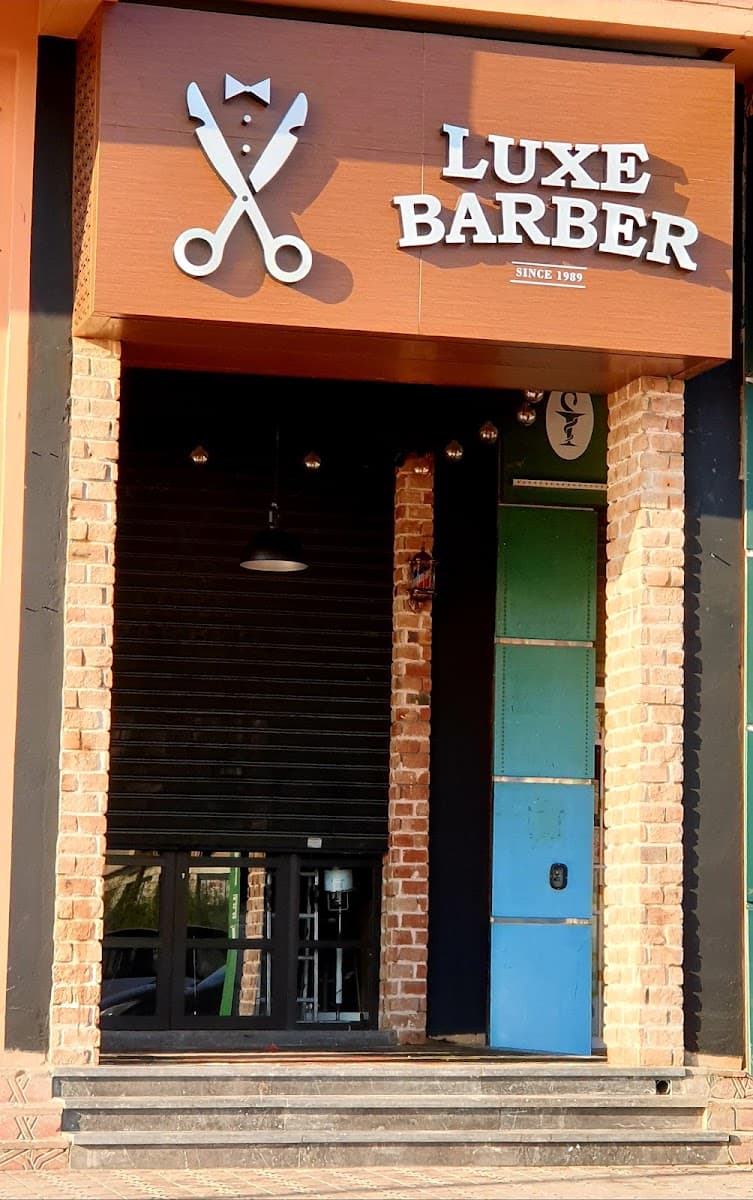 Luxe Barber