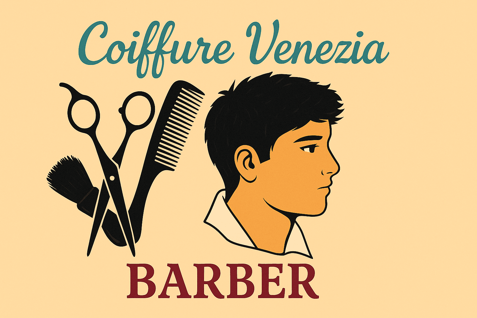 Coiffure Venezia
