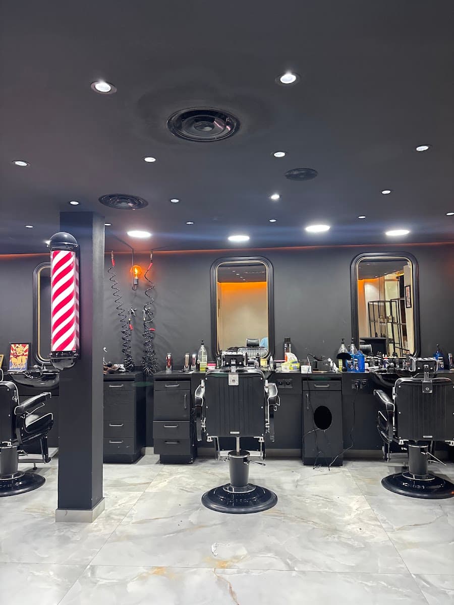 The Marrakech Barbershop