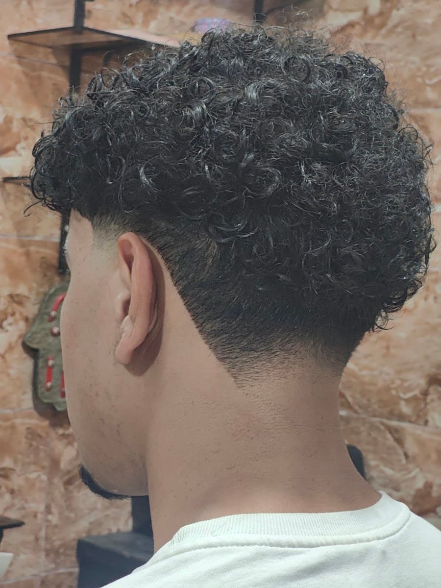 Barber shop – Marrakesh