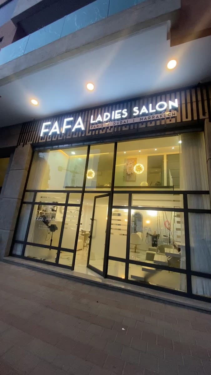 FAFA LADIES SALON