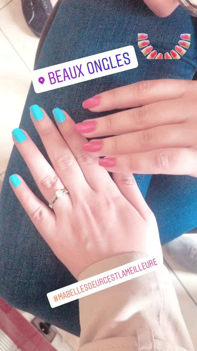 Beaux Ongles Spa Marrakech