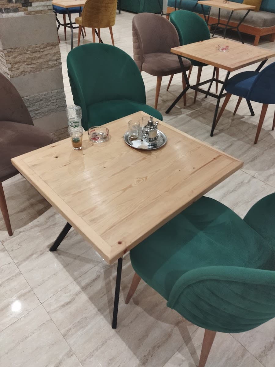 Salon amir