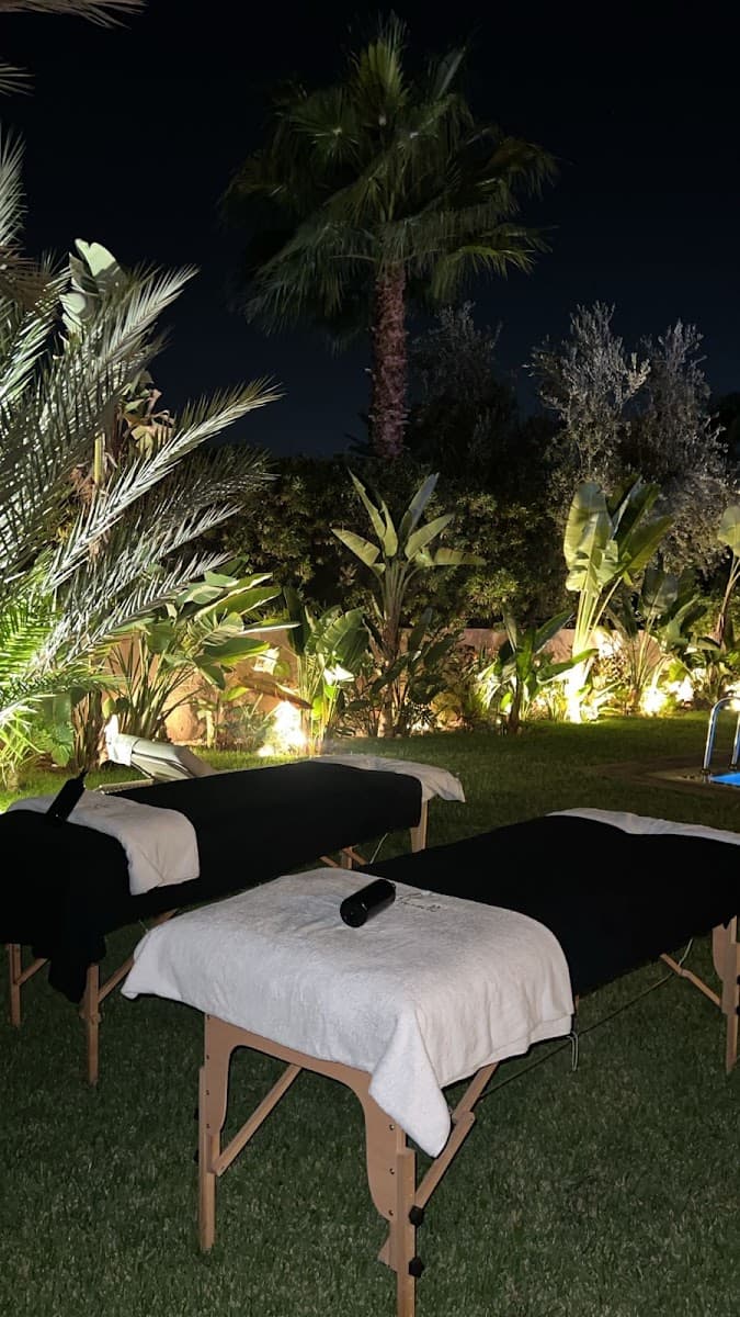 Spa secret majorelle