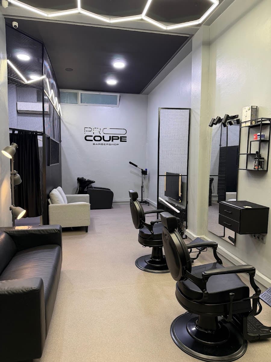 Barber shop Othmane