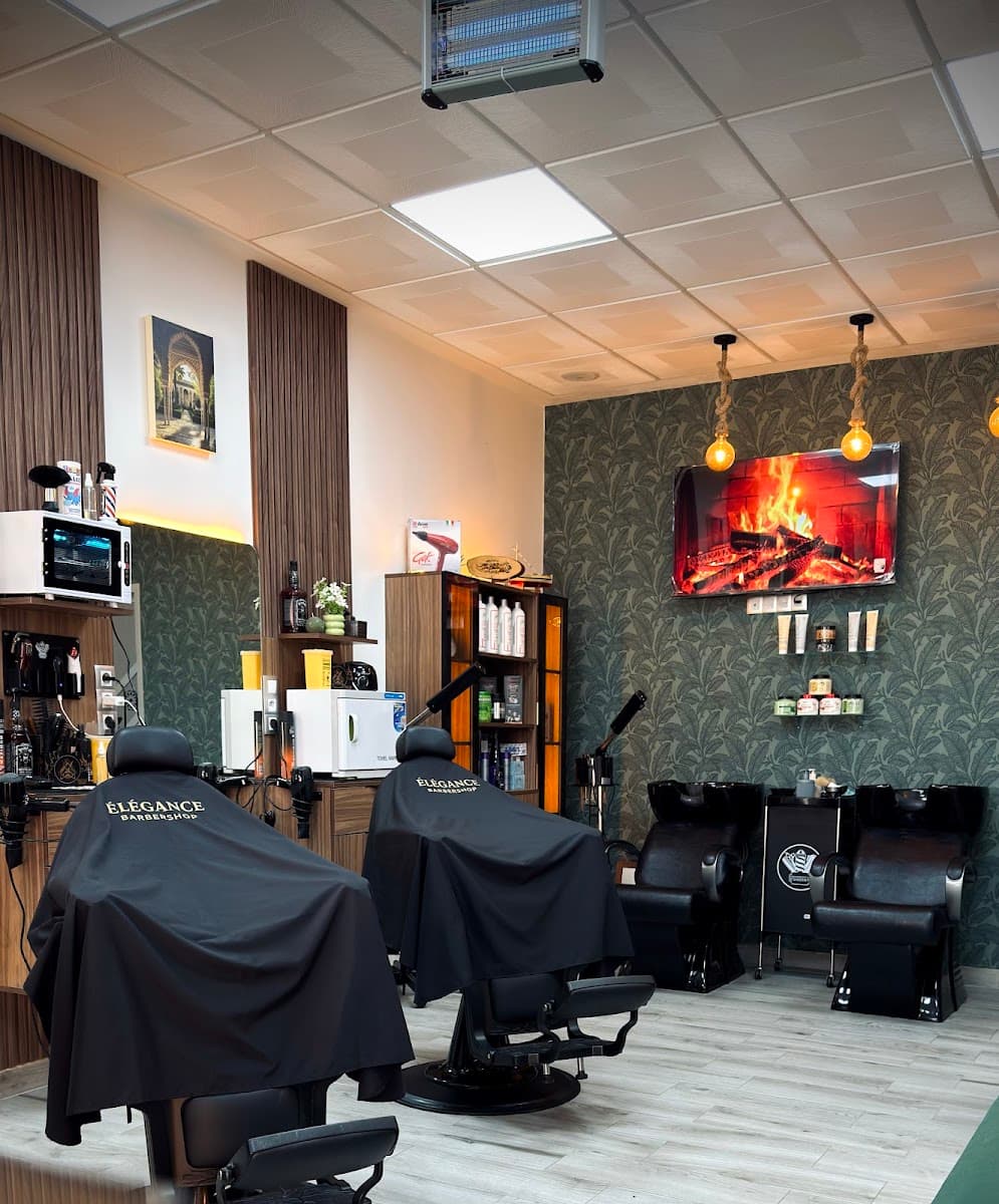 Barber House