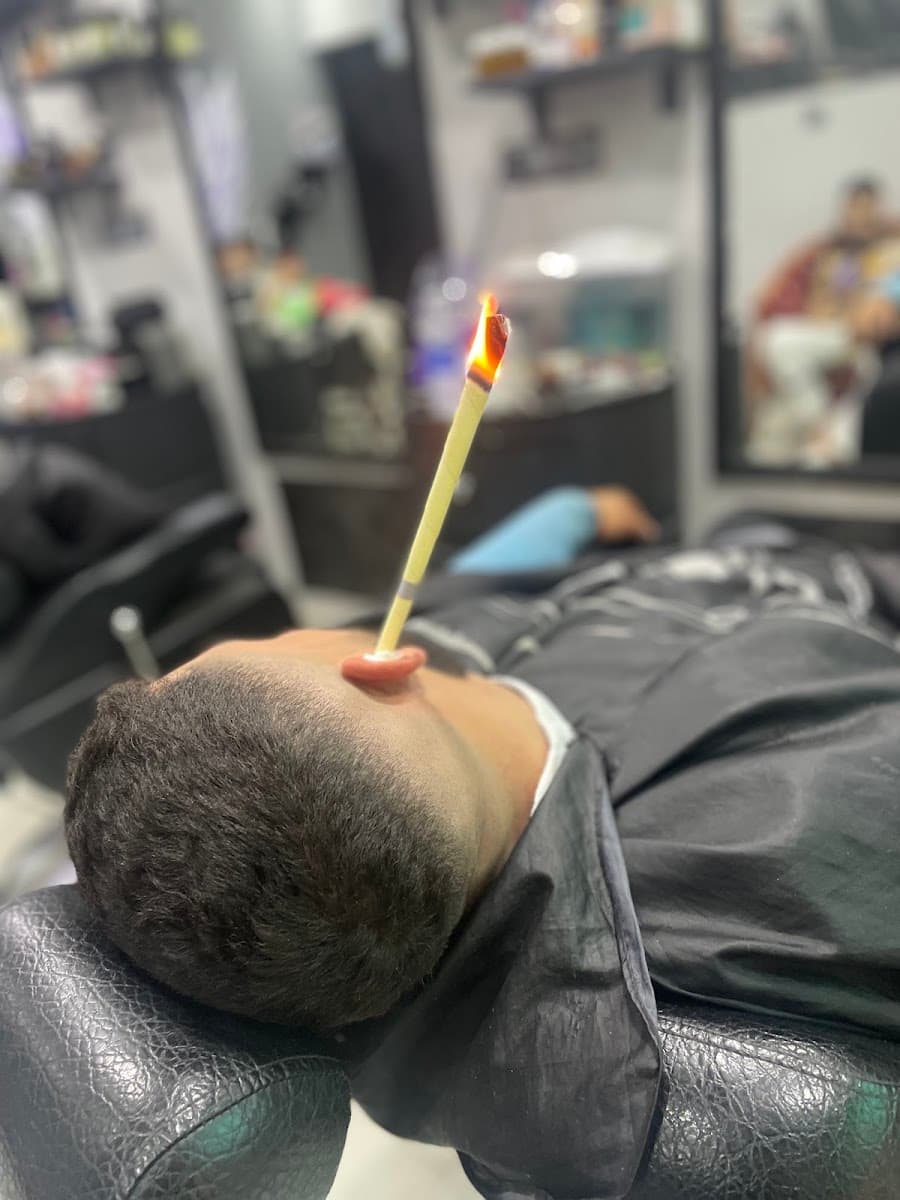 Barber Hamza