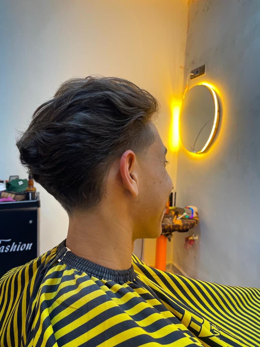 Barber shop AZIZ