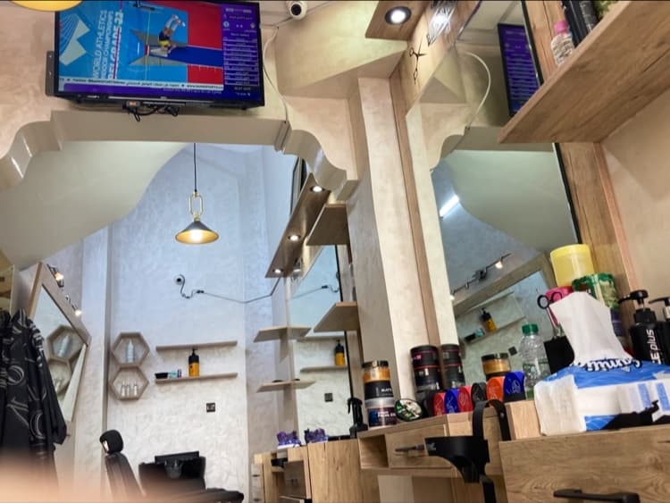BARBERSHOP Ali
