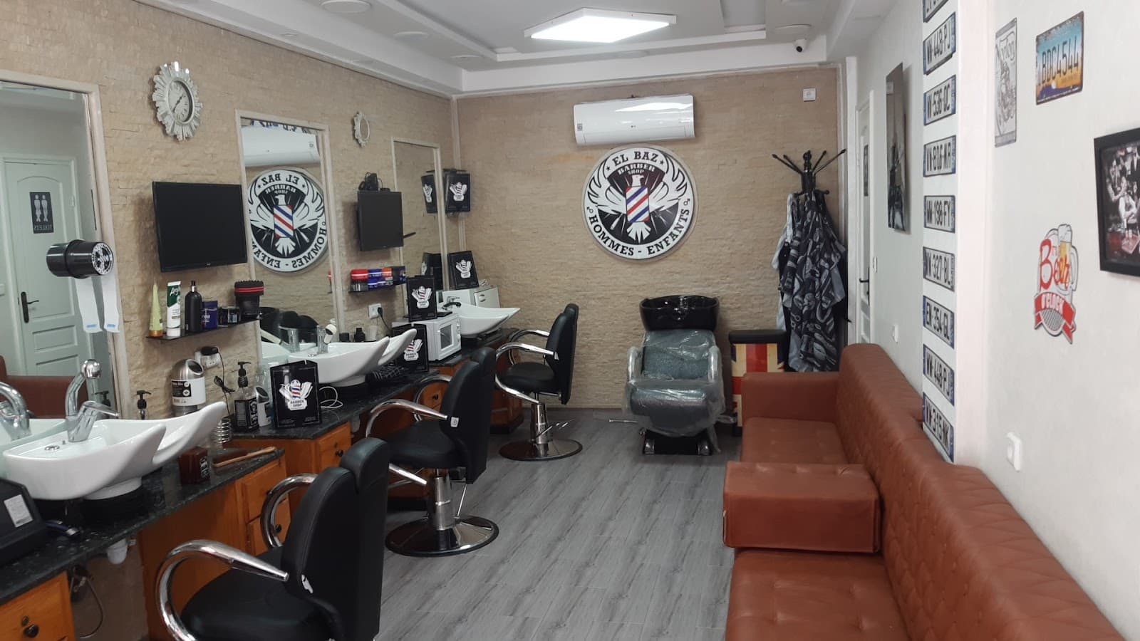 Coiffure Aziz