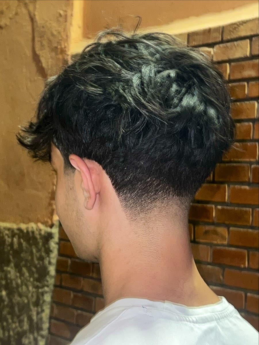 Barbershop – 46 Rte Sidi Abdelaziz