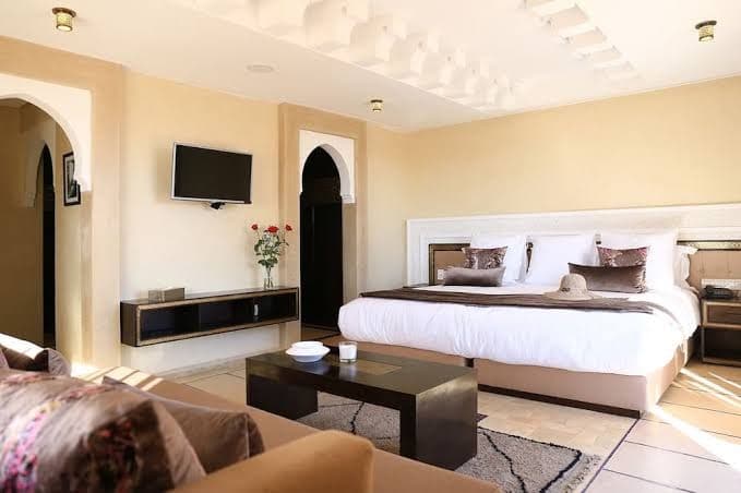 Dar Sofil Suites SPA, Swimming pool, Tennis