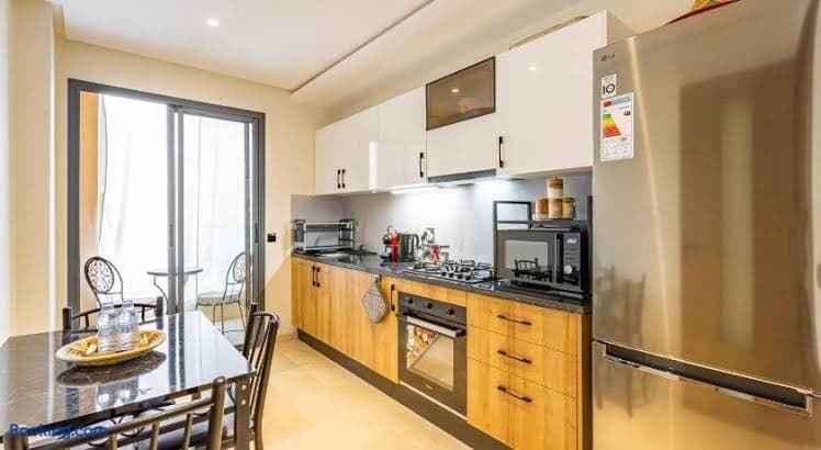 Rakech Home (Piscine, Spa, Fitness), Gueliz centre