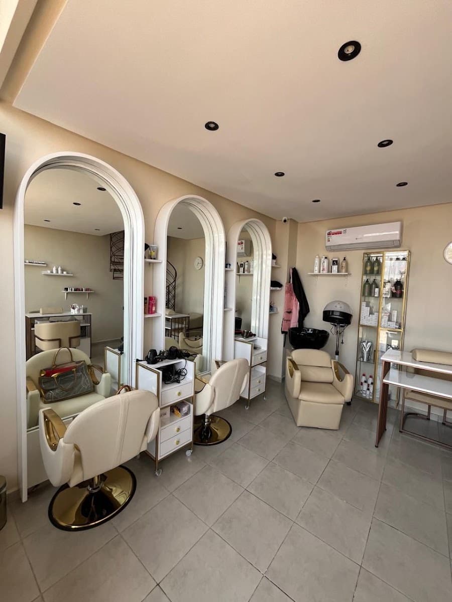 Glamour look studio