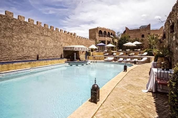 Kasbah le mirage and spa