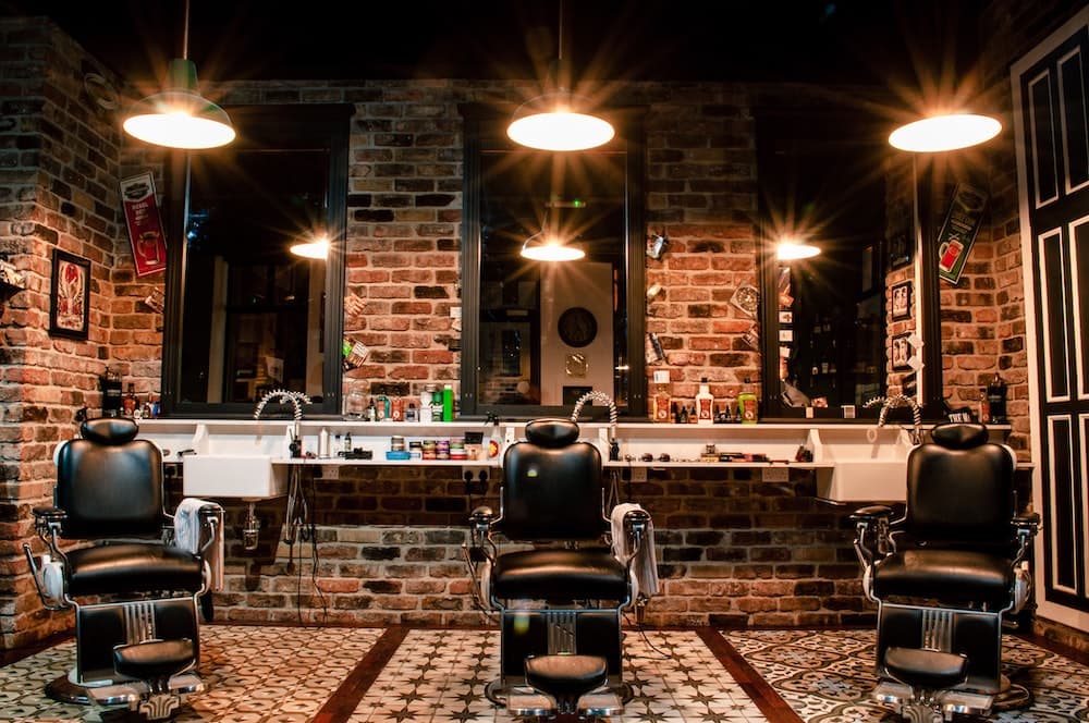 Barber Shop Haboub