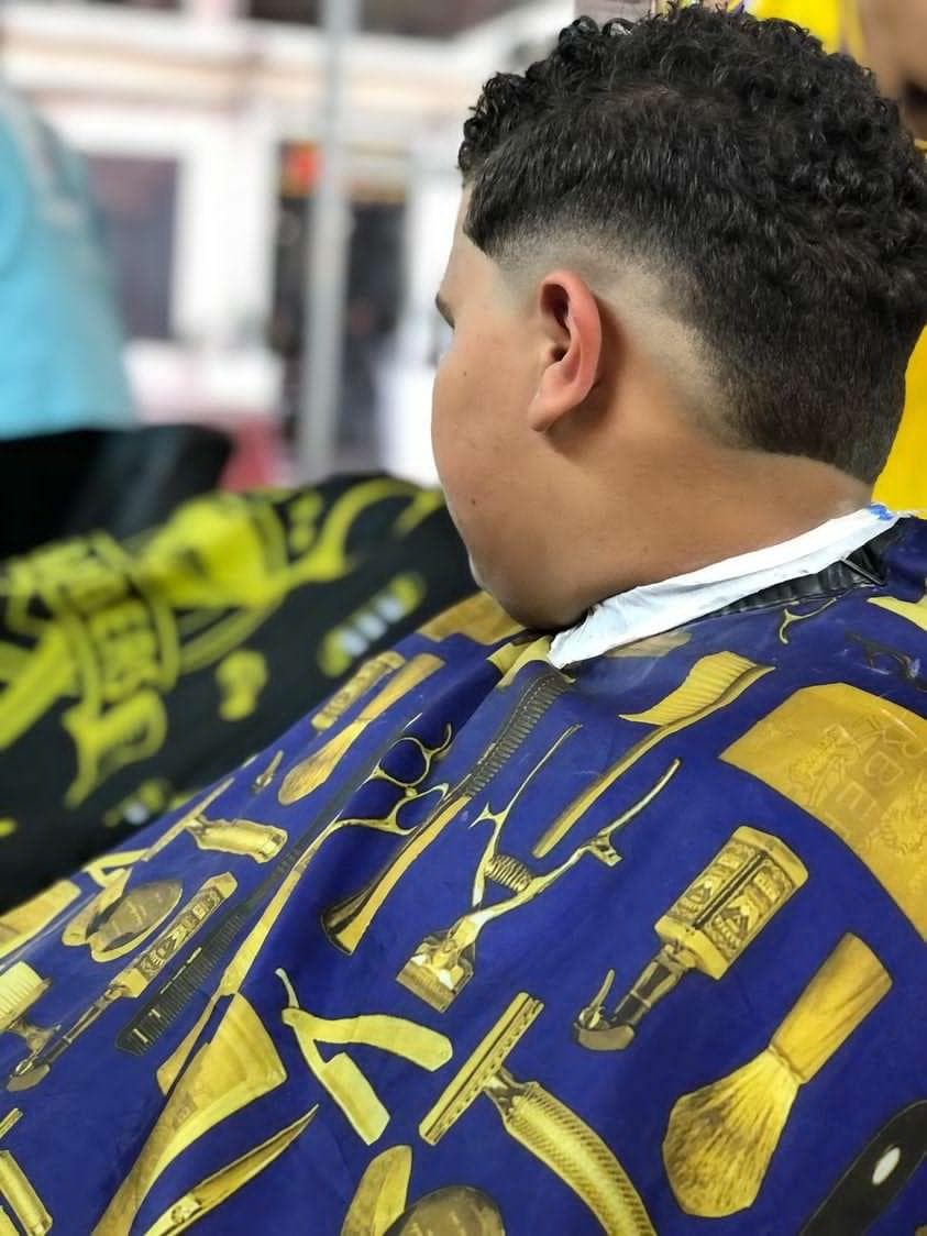 Barber Bedro