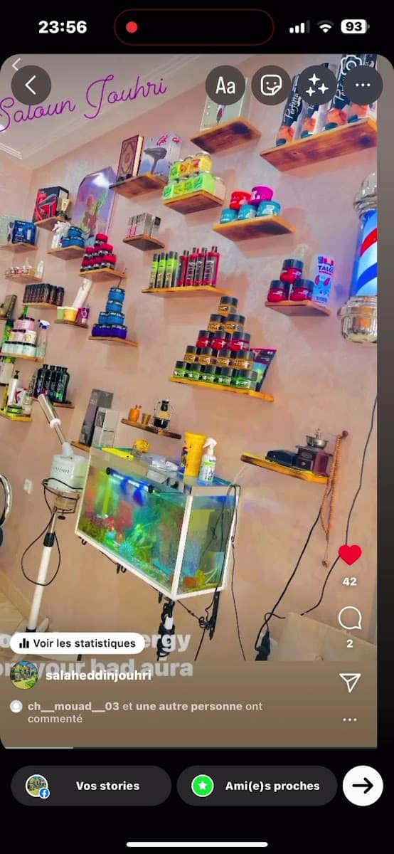 Salon jouhri