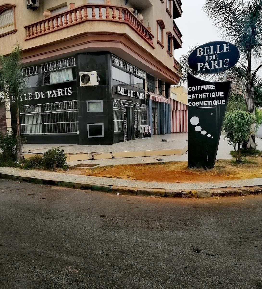 belle de paris